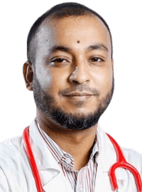 Dr. Mohammad Bashir Uddin, Child Diseases Specialist