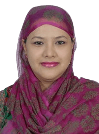 Dr. Sayma Shahadat, Oral & Dental Surgeon