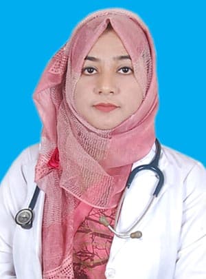 Dr. Sultana Jahan, NICU, Neonatal and Child Specialist