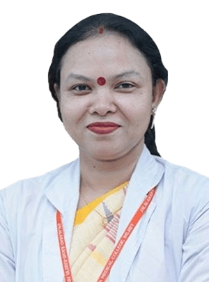 Prof Dr. Archana Deb, Newborn, Child & Adolescent Specialist