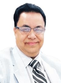 Prof. Dr. A.K.M. Daud, Colorectal (Piles, Fistula, Fisher & Rectal Cancer) Specialist Surgeon