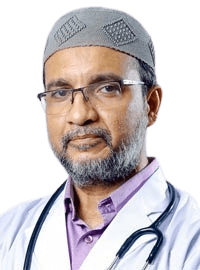 Prof. Dr. Guljar Ahmed, General, Laparoscopic & Colorectal Specialist Surgeon