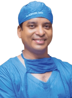 Dr. Debashis Basu, ENT Specialist & Head Neck Surgeon