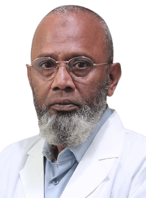 Dr. Kazi Md. Dider-E-Mostafa, Eye Specialist & Phaco Surgeon