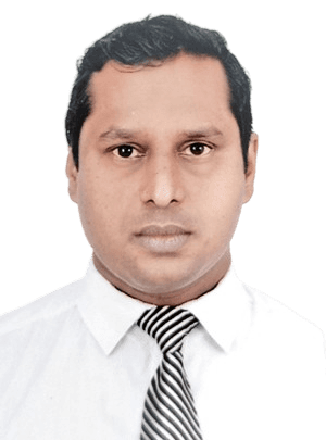 Dr. Md. Moniruzzaman Monir, Oral & Dental Surgeon