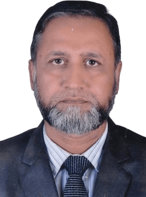 Dr. Md. Nurul Amin Miah, Oral and Maxillofacial Surgeon (Dental Surgeon)