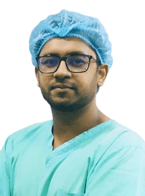 Dr. Sakib Mohammad Ataur (Ullas), Eye Specialist & Phaco Surgeon