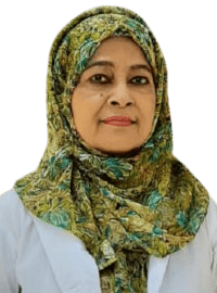 Prof. Dr. Jahanara Begum, Gynecology, Obstetrics Specialist & Surgeon