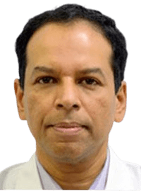 Prof. Dr. Alamgir Adil Samdany, Orthopedics (Bone, Joint, Arthritis, Spine), Arthroscopy & Arthoplasty Surgeon