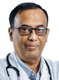Prof. Dr. Mrinal Kanti Das, Medicine (All Diseases of Adults) Specialist