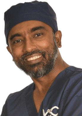 Dr. Md. Arif Uddin Khan, Vascular, Endovascular & Laparoscopic Surgeon