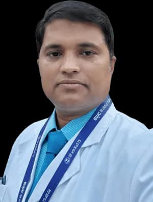 Dr. Md. Nabid Alam, Urology (Kidney, Ureter, Bladder, Prostate) Specialist & Surgeon