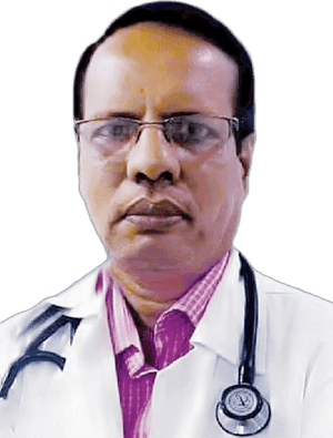 Dr. SK Mallick, Clinical & Interventional Cardiologist (Heart, Hypertension, Rheumatic Fever) & Medicine Specialist