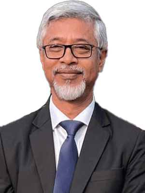 Prof. Dr. Fidah Hossain, Vascular & Endovascular Surgeon