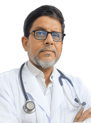 Prof. Dr. M. K Khan, ENT (Ear, Nose, Throat) Specialist & Head Neck Surgeon