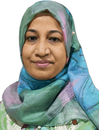 Dr. Hasina Akhter, Anesthesia, Pain Management, & Critical Care Medicine Specialist