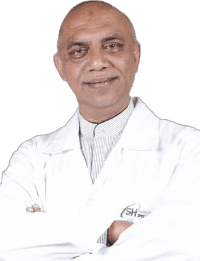 Dr. Md. Iqbal, Cardiac & Pediatric Cardiac Anesthesiology Specialist