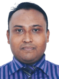 Dr. Md. Shafiul Islam, Associate Professor & Head, Psychiatry