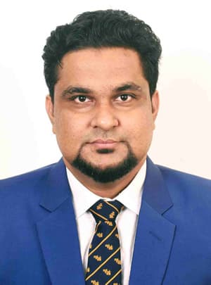 Dr. A.S.M. Ekbal Hossain (Saeid), ENT (Ear, Nose, Throat) Specialist & Head Neck Surgeon