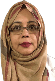 Dr. Happy Haque, Cancer Specialist