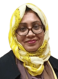 Dr. Laila Shamima Sharmin, Child & Child Kidney Diseases Specialist