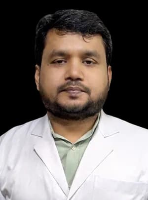 Dr. Md. Al Mahmud, ENT (Ear, Nose, Throat) Specialist & Head Neck Surgeon