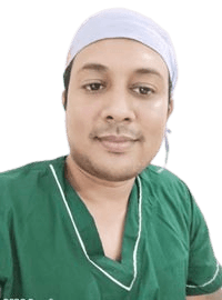 Dr. Md. Shehab Uddin Milton, ENT (Ear, Nose, Throat Diseases) Specialist & Head Neck Surgeon
