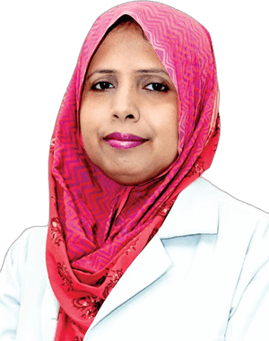 Dr. Sura Jukrup Momtahena, Cancer Specialist