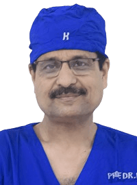 Prof. Dr. A.K.M. Golam Kibriya, General & Laparoscopic Specialist Surgeon