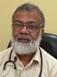 Prof. Dr. Md. Habibullah Sarkar, General, Laparoscopic, Breast & Colorectal Surgeon