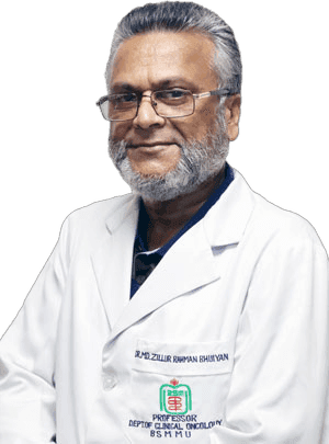 Prof. Dr. Zillur Rahman Bhuiyan, Cancer & Radiation Oncology Specialist