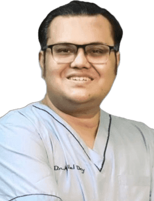 Dr. Kallol Dey, Surgical Oncologist (Cancer Surgeon), Laparoscopic & General Surgeon