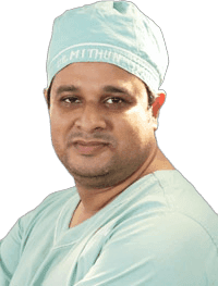 Dr. Mithun Kumar Mallick, Cancer Surgery Specialist/Surgical Oncologist