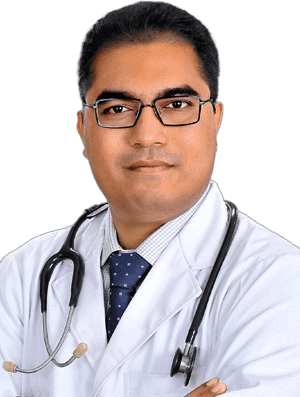 Dr. Samir Azam (Sunny), Cardiac, Vascular & Thoracic Surgeon