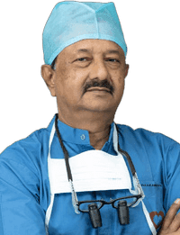 Prof. Dr. Asit Baran Adhikary, Cardiac (Heart), Vascular & Thoracic Surgeon