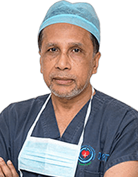 Dr. M. Akhter Hossain, Cardiac (Beating Heart CABG & Total Arterial CABG) Surgeon