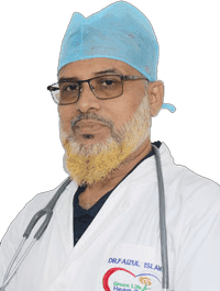 Dr. Md. Faizul Islam, Cardiac (Adult, Pediatric) & Vascular Surgeon
