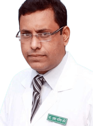 Dr. Reza Nasim Ahmed Roni, Neuromedicine Specialist