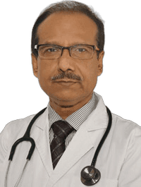 Prof. Dr. Manabendra Biswas, Thoracic & Esophageal Surgery Specialist