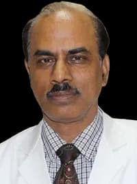 Prof. Dr. Md. Shamsul Alam, Cardio vascular & Thoracic Surgery Specialist