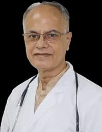 Prof. Dr. Munshi Md. Mujibur Rahman - Cardiologist in Dhaka