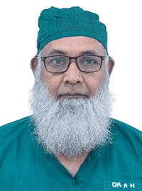 Dr. Md. Alamgir Hossain, Bone-Joint, Trauma, Paralysis, Arthritis Specialist & Surgeon