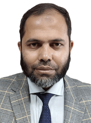 Dr. Md. Habibul Hasan, Orthopedics (Bone, Joint, Trauma, Sports Injury) Specialist & Surgeon
