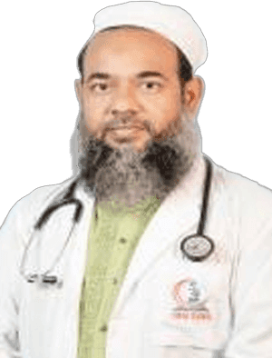 Dr. Md. Saidul Alam, Cardiology, Hypertension & Rheumatic Fever Specialist