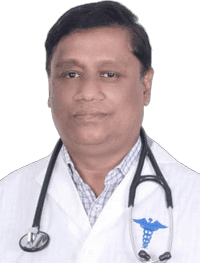 Dr. Sanjib Chowdhury, Cardiology (Heart Diseases, Hypertension, Rheumatic Fever) Specialist