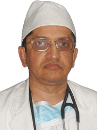 Prof. Dr. A.P.M. Sohrabuzzaman, Cardiology (Heart Diseases, Medicine & Rheumatic Fever) Specialist