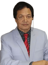 Prof. Dr. B.K. Dam, Orthopedic Specialist & Trauma Surgeon