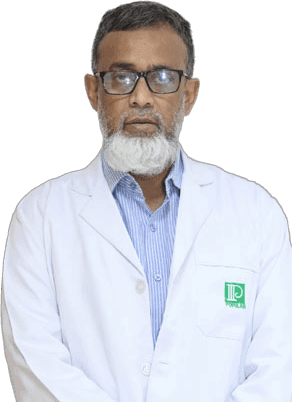 Prof. Dr. Mohammad Salahuddin, Cardiology, Heart Diseases, Hypertension & Rheumatic Fever Specialist
