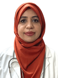 MBBS, BCS (Health), MD (Pediatrics), Associate Professor & Head, Pediatric Hematology & Oncology