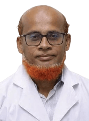 Dr. Md. Arifur Rahman, Cardiology, Hypertension & Rheumatic Fever Specialist